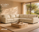 GTRX Cabo X26 Sofa shown in a living room