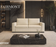 GTRX Fairmont X109 Sleeper Sofa shown in a living room