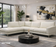 GTRX Manhattan X38 Sectional shown in a living room
