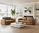 GTRX Marin X69 Sofa shown in a living room