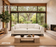GTRX Optima X30 Sofa shown in a living room