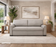 GTRX Phoenix X60 Sleeper Sofa shown in a living room