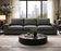 GTRX Rocket X61 Sofa shown in a living room