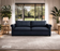 GTRX Scottsdale X28A Sleeper Sofa shown in a living room