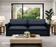 GTRX Sedona X28B Sleeper Sofa shown in a living room