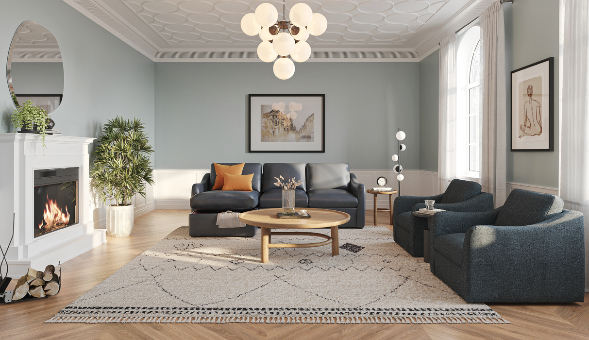 Palliser Madison English Arm 77658