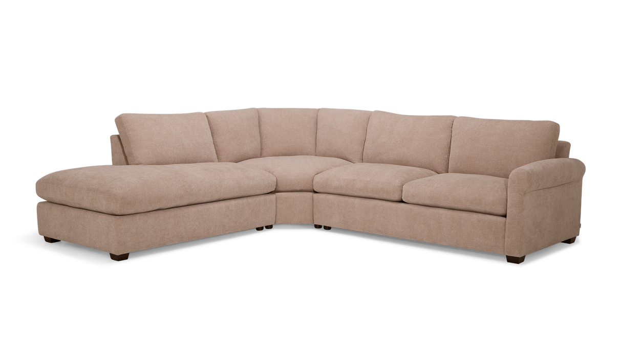 Palliser Madison Roll Arm 77656