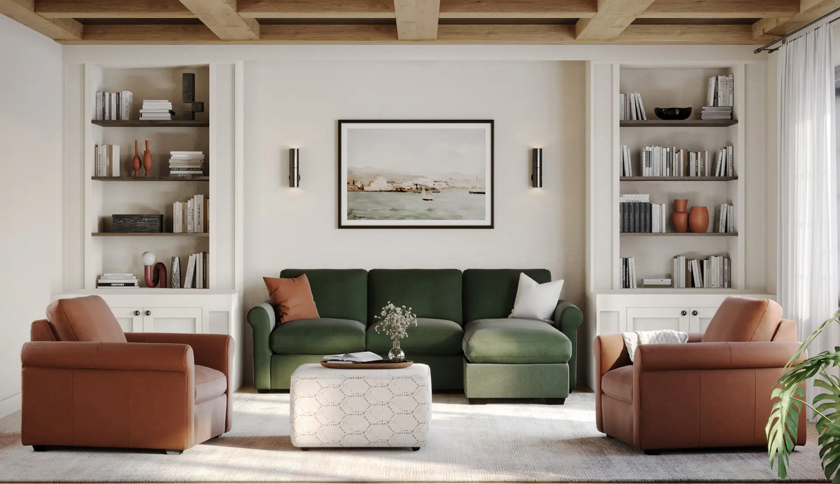 Palliser Madison Roll Arm 77656