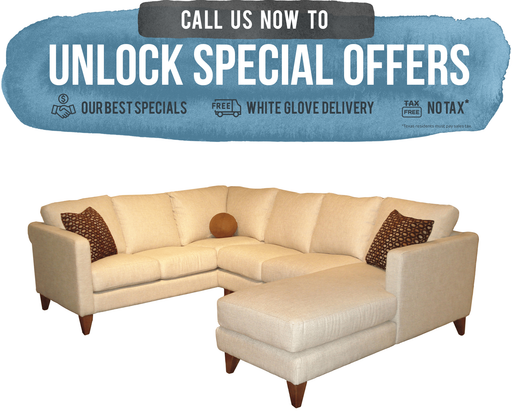 Omnia Madison Sectional