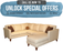 Omnia Madison Sectional