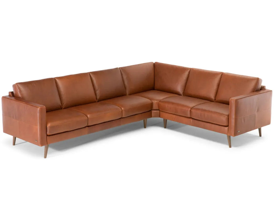Natuzzi C092 Destrezza Sectional