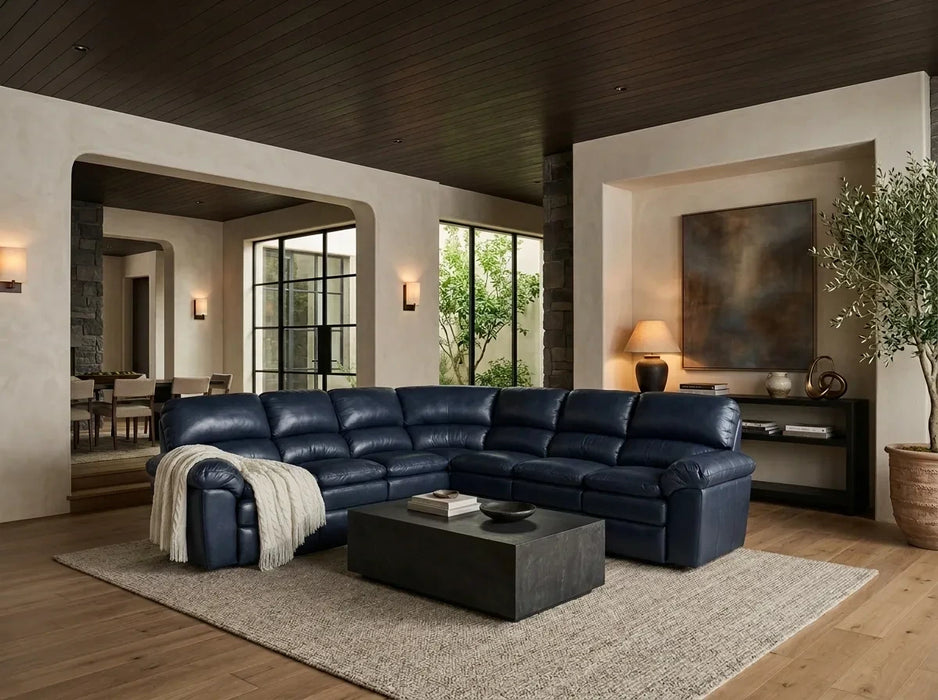 Omnia Catera Sectional