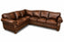 omnia laredo sectional leather