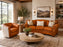omnia laredo sofa leather Conversation 