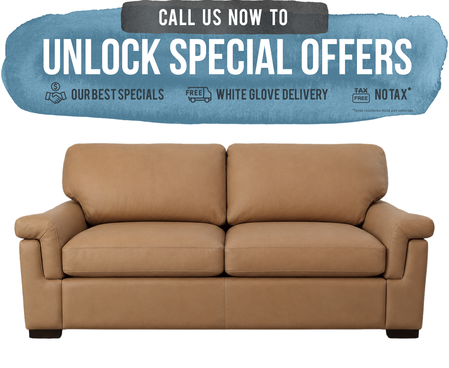 Omnia Lusso 2 Sofa
