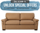 Omnia Lusso 2 Sofa