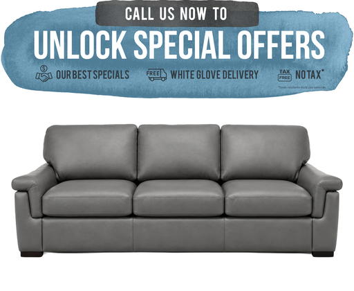 Omnia Lusso 3 Sofa