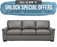 Omnia Lusso 3 Sofa