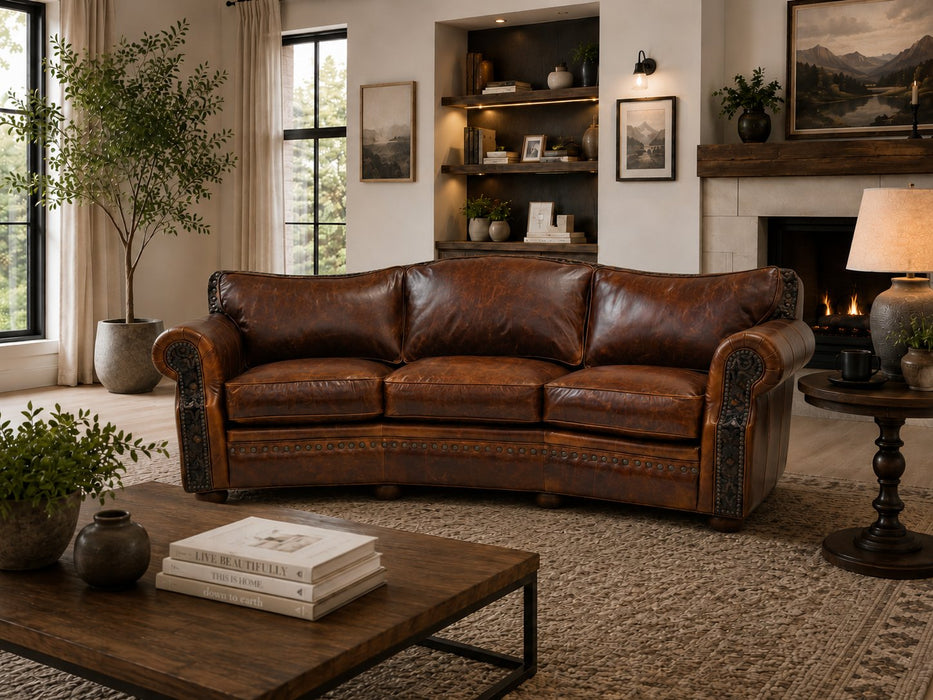 omnia laredo sofa leather Room