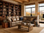 Omnia Coleman Sectional