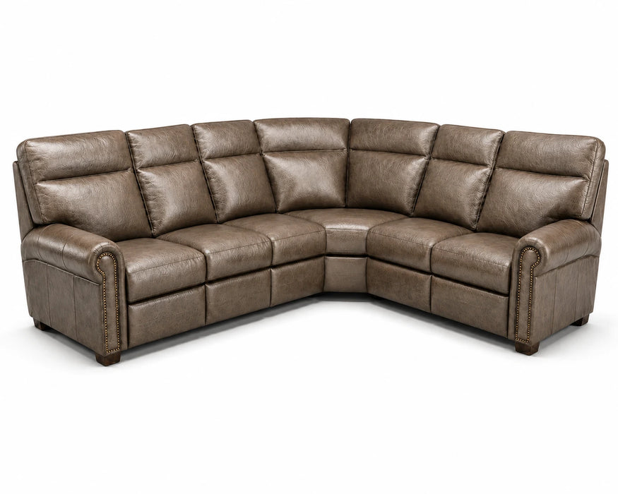 Omnia Coleman Sectional