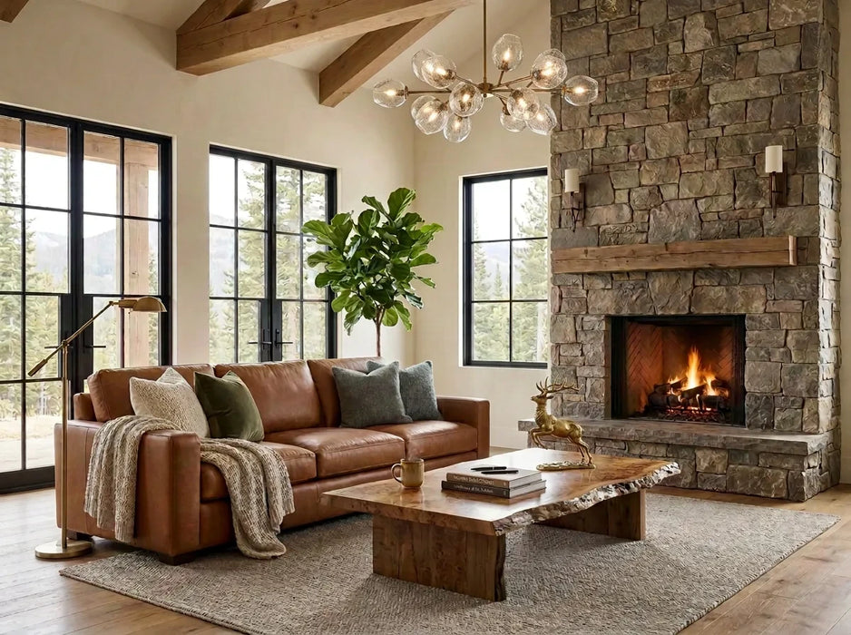 tobacco-leather-sofa-fireplace-living-room-omnia-bergamo-ponza-leather-furniture