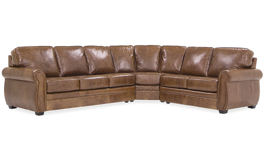 Palliser Viceroy 77492 Sectional