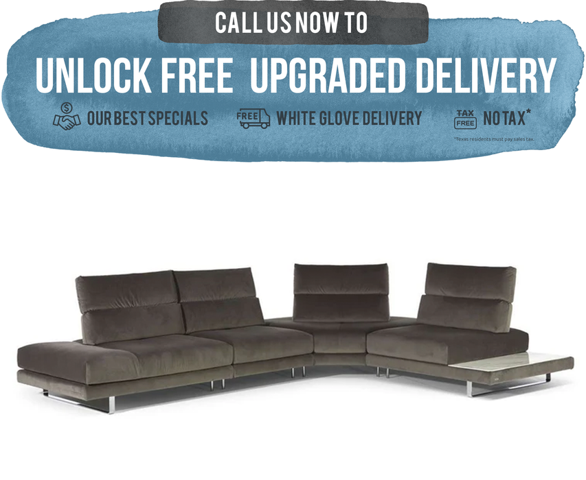 Natuzzi Editions Roma X257 Sofa