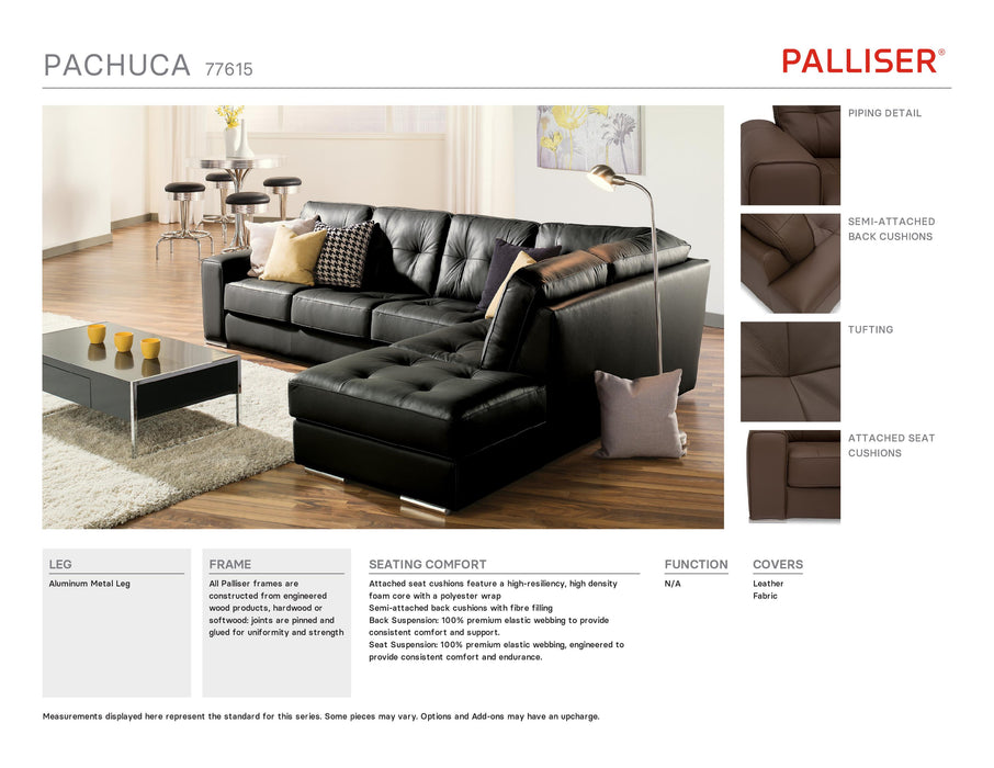 Palliser Pachuca Sofa 77615