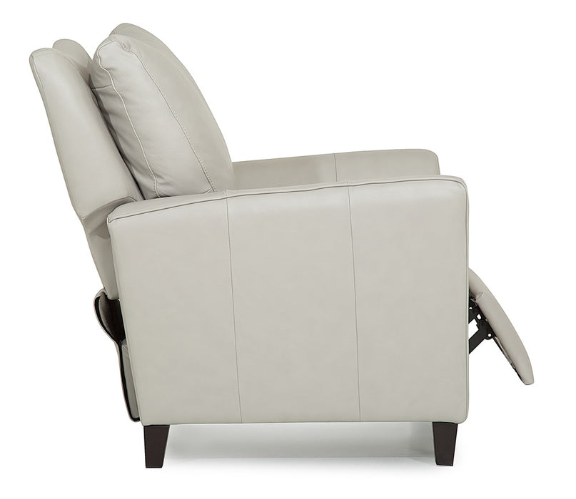 India - Armchair reclined side view