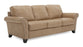 Rosebank - 3 cushion sofa right front view