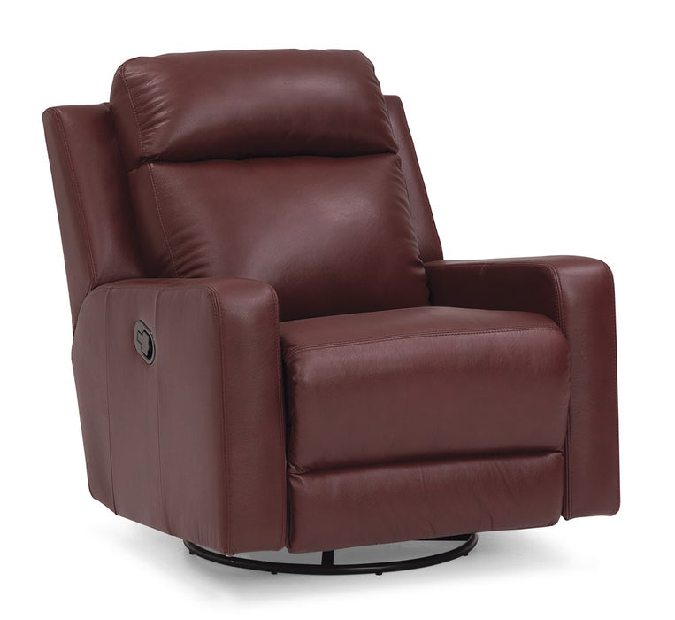 Forest Hill - Powered Reclining Rocker right front view