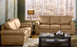 Viceroy - example living room w/ 3 cushion sofa and loveseat