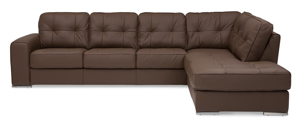 Ottawa - Left Arm Sofa, Right Arm Chaise front view