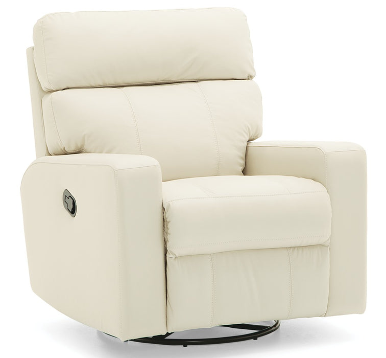Oakwood - Powered Recliner right front view