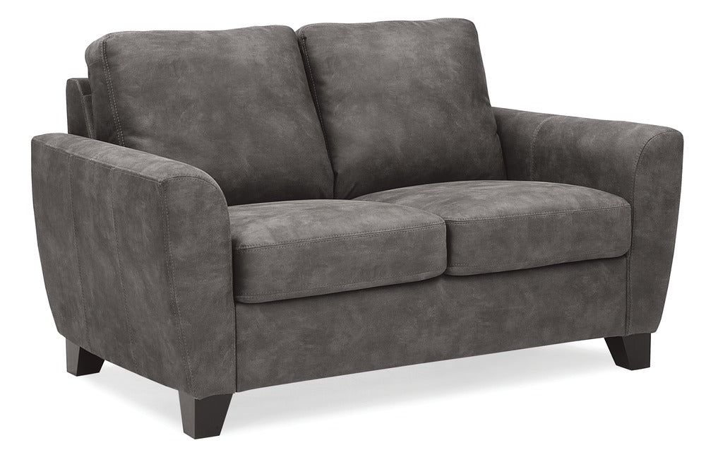 Marymount - Loveseat right front view