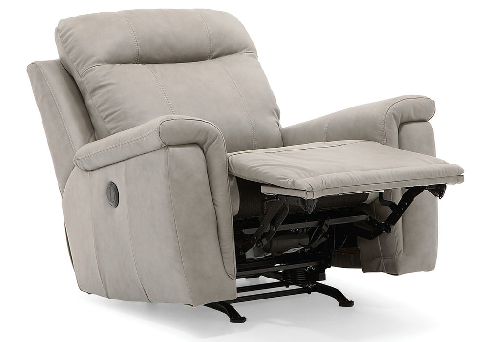 Westpoint - Armchair reclining right front view