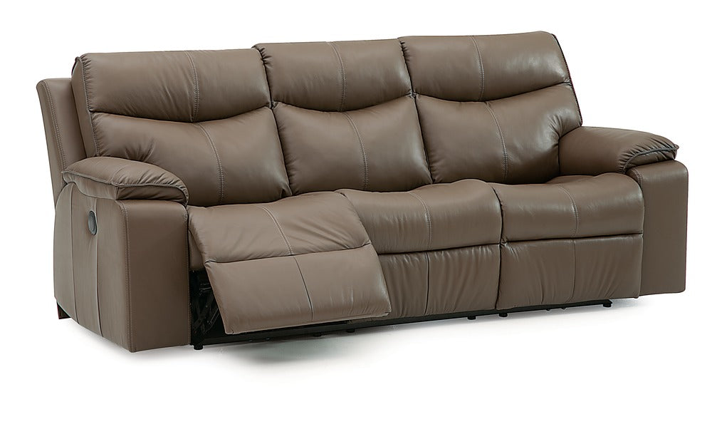 Providence - Powered Reclining Sofa right front view