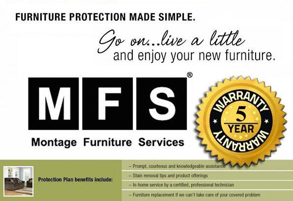5 Year Furniture Warranty - leatherfurniture