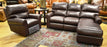 Omnia Brookhaven Sectional - leatherfurniture