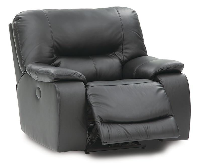 Norwood - Powered Reclining Rocker right front view