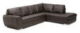 Kelowna - Left Arm Sofa, Right Arm Chaise front view