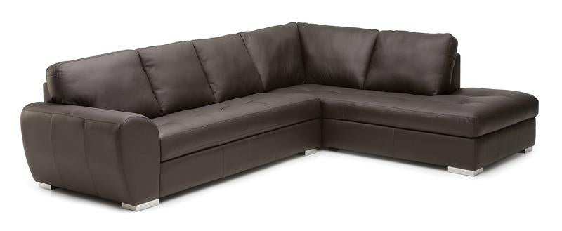 Kelowna - Left Arm Sofa, Right Arm Chaise front view