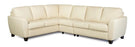 Marymount - Left Arm Sofa W/ Return, Right Arm Sofa front view