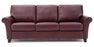 Rosebank - 3 cushion sofa front view