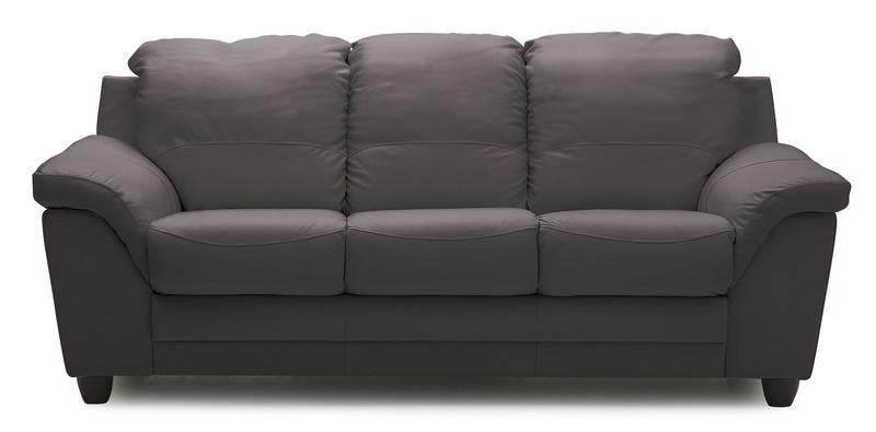 Sirus - 3 cushion sofa front view