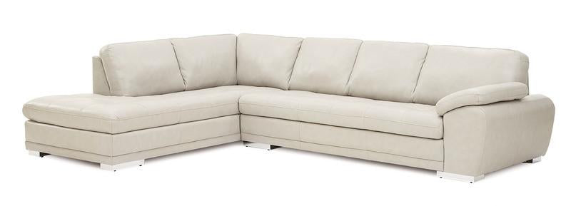 Miami - Right hand sofa, Left hand chaise front view