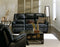 Tundra - example living room w/ 3 cushion sofa