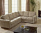 Viceroy - example living room with Left Arm Sofa w/ return and Right Arm Loveseat