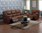 Dugan - example living room w/ Powered Reclining Sofa and Powered Recliner